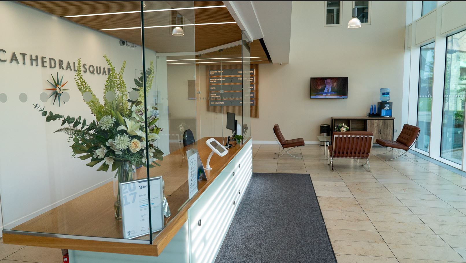 Reception